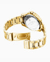 Jacques du Manoir Pro Scuba 43 (43mm) Gold-Tone & Black Dial Men's Watch | JWG02803