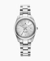 Jacques du Manoir Inspiration Allure (32mm) Silver Dial Watch | JWL03801