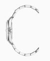 Jacques du Manoir Inspiration Allure (32mm) Silver Dial Watch | JWL03801