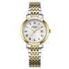 Rotary Windsor Ladies Two-Tone Heritage Watch | LB05421/01