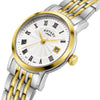 Rotary Windsor Ladies Two-Tone Heritage Watch | LB05421/01