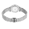 Rotary Ultra Slim Ladies Diamond Stainless Steel Watch | LB08010-07/D
