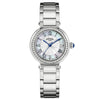 Rotary Oxford Ladies Diamond-Effect Mother of Pearl Watch | LB10007/07