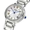 Rotary Oxford Ladies Diamond-Effect Mother of Pearl Watch | LB10007/07