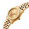 Michael Kors Petite Lexington Pavé Gold-Tone Ladies Watch (MK4741)