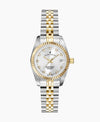 Jacques du Manoir Inspiration Elegance (26mm) Two-Tone Watch | NRO.08