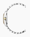 Jacques du Manoir Inspiration Elegance (26mm) Two-Tone Crystal Bezel Watch | NROP.08