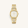 Rosefield The Soft Spot Ladies All-Gold Cushion Watch | ORCGSG-OR01