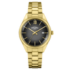 Rotary Heritage Gold-Tone Men's Watch | RGB10003-74