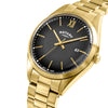 Rotary Heritage Gold-Tone Men's Watch | RGB10003-74