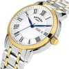 Rotary Heritage Two-Tone Men's Watch | RGB10021-70