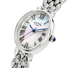 Rotary Cambridge Ladies Oval Mother of Pearl Watch | RLB10023/07