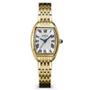 Rotary Cambridge Ladies Tonneau Mother of Pearl Gold-Plated Watch | RLB10042/41
