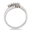 THREE DIAMOND TWIST