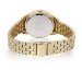 LORUS QUARTZ LADIES GOLD PLATED CHAMPAGNE DIAL BRACELET WATCH