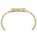 LORUS QUARTZ LADIES GOLD PLATED CHAMPAGNE DIAL BRACELET WATCH