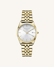 Load image into Gallery viewer, Rosefield Ace Gold Watch

