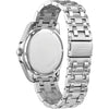Citizen Eco-Drive Green Dial Stainless Steel Watch | BM7530-50X