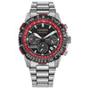 Citizen Promaster Red Arrows Eco-Drive Chronograph Watch | CA4666-56E