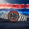Citizen Promaster Red Arrows Eco-Drive Chronograph Watch | CA4666-56E