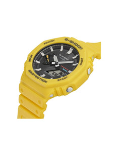 Casio G-Shock Octagon Yellow GA-B2100C-9AER