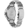 Citizen Eco-Drive Brycen Green Dial Stainless Steel Watch | AW1598-70X
