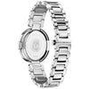 Citizen Capella Eco-Drive Mother of Pearl Diamond Ladies Watch (EX1510-59D)