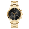 Iconic Chronograph Link Onyx G Men's Watch DW00100641