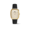 Marlon Sheffield Linen Gold Ladies Watch DW00100838
