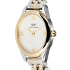 Ophelia Mini Two Tone Gold Ladies Watch DW00100811