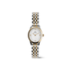 Ophelia Mini Two Tone Gold Ladies Watch DW00100811