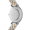 Petite Lumine 5-link two-tone