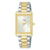 LORUS QUARTZ LADIES TWO TONE YELLOW STAINLESS STEEL WHITE DIAL B