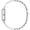 Citizen Eco-Drive Silhouette Crystal Ladies' Bangle Watch (Model: EM0980-50A)