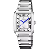 Festina Rectangular Classic Stainless Steel Watch | F20679/1