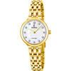 Festina Swiss Made Ladies (29mm) Gold-Tone & Mother of Pearl Watch | F20745/1