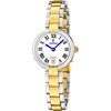 Festina Classic Ladies Two-Tone Stainless Steel Watch | F20785/1