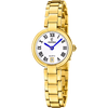 Festina Classic Ladies Gold-Tone Watch | F20786/1
