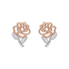 Disney Rose Earrings