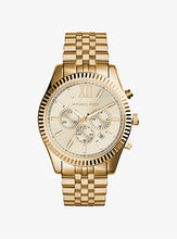 Load image into Gallery viewer, Michael Kors unisex watch
