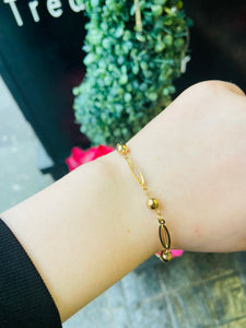 9ct Gold Bracelet