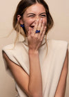 TI SENTO Ring Gilded