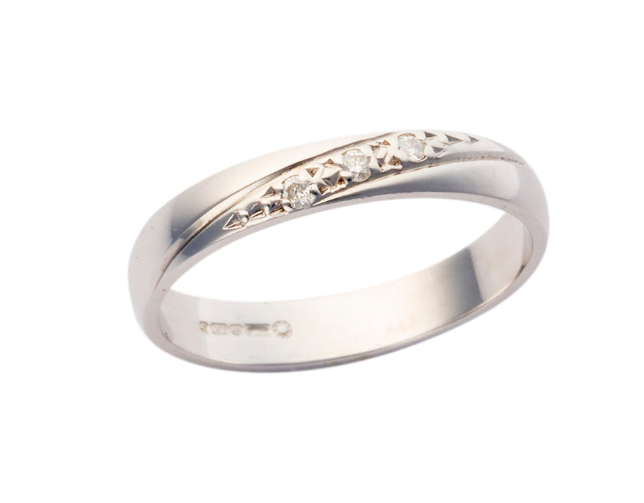 Ladies Wedding Ring