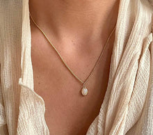 Load image into Gallery viewer, Sisterhood Esperia Necklace - 32428Y
