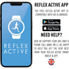 Reflex Active Series 10 Smart Watch With Colour Touch Screen and Up To 7 Day Battery Life Series 10 -