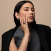 TI SENTO - Milano Earrings 7898SI