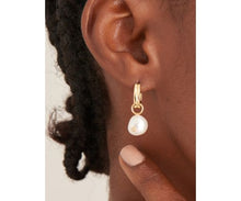 Load image into Gallery viewer, ANIA HAIE Earrings Pearl Power E043-04G
