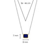 TI SENTO - Milano Necklace 3998BY
