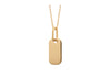 Retro fun necklace N0999