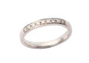 Ladies Pattern wedding band